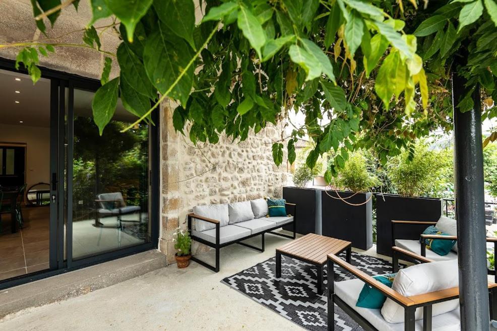 La Maison Roussel Rosières Dış mekan fotoğraf