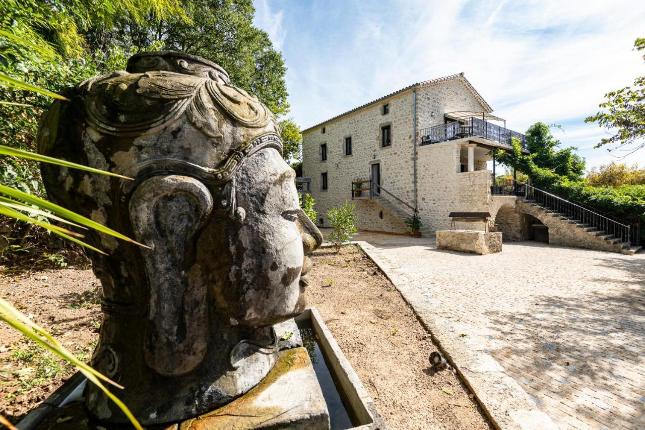 La Maison Roussel Rosières Dış mekan fotoğraf
