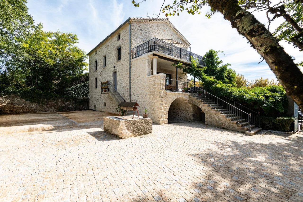 La Maison Roussel Rosières Dış mekan fotoğraf